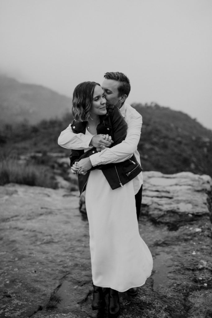 Blue mountains Engagement Session