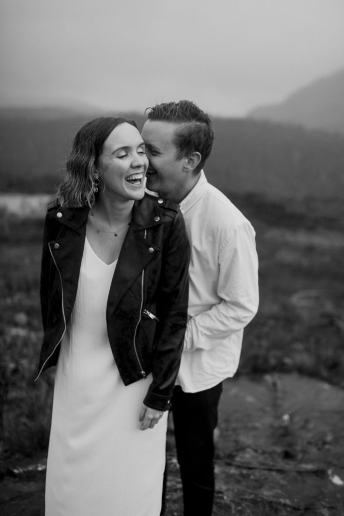 Blue mountains Engagement Session